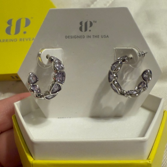 Bomb Party Jewelry - Bomb Party OG Earrings ER64305 Set In The In-Between